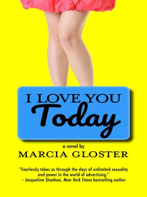 cover image of I Love You Today